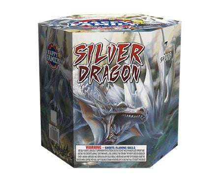 SILVER DRAGON BY HF(8/1)