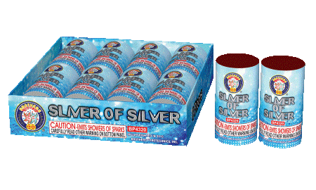 SILVER OF SILVER BY BP(36/8)