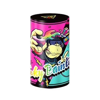 SKY PAINTER BY MM(18/1)