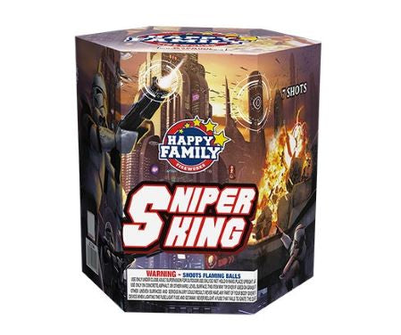 SNIPER KING BY HF(8/1)