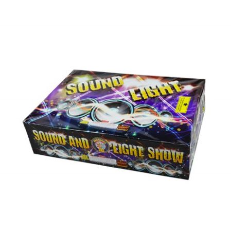 SOUND & LIGHT SHOW 213 SHOT BY BP(1/1) (Case - 1 Unit)