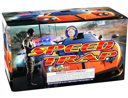 SPEED TRAP BY BP(4/1)