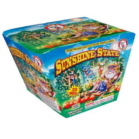 SUNSHINE STATE BY BP(4/1)