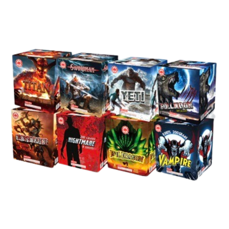 SUPERNATURAL BY RL (8/1) (Case - 8 Units Mixed)