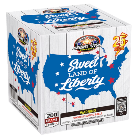 SWEET LAND OF LIBERTY BY W (24/1)