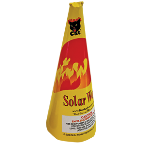 #3 CONE SOLAR WAVE BY BC(144/1)