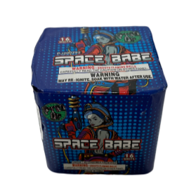 SPACE BABE BY PJ(36/1)