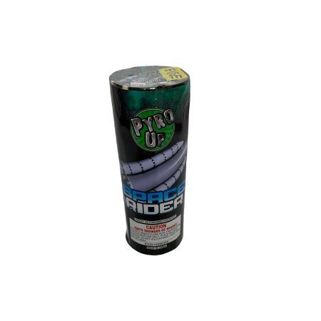 SPACE RIDER BY PU(36/1)