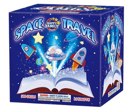 SPACE TRAVEL BY HF(4/1)