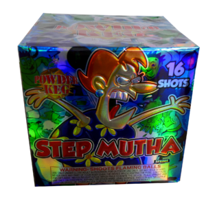 STEP MUTHA 16 SHOT BY PK(4/1)