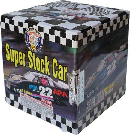 SUPER STOCK CAR BY BP(12/1)