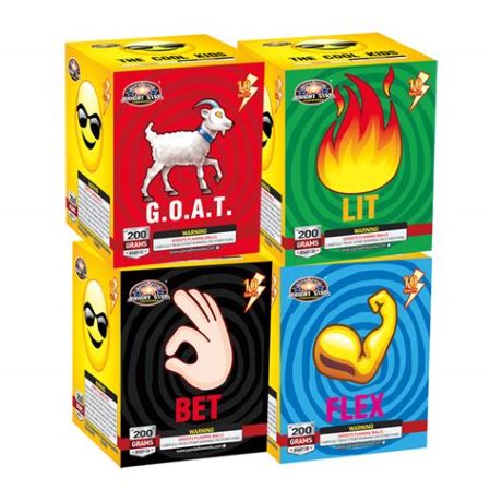 THE COOL KIDS 10S BY W(4/4)