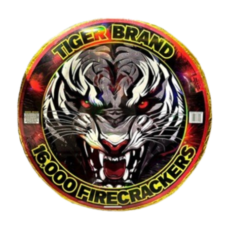 16000 ROLL FC - TIGER BRAND BY RL (1/1) (Case - 1 Units)
