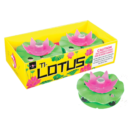 TI-LOTUS BY FOX(24/2)