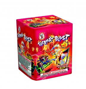 THERMAL BLAST 16 SHOT BY W(12/1)