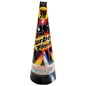 #4 CONE TURBO FLASH BY BC(72/1)