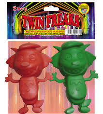 TWIN FREAKS WC(40/2)