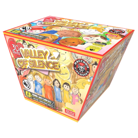 VALLEY OF SILENCE 30'S BY RA (8/1)