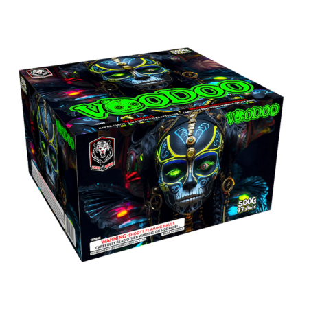 VOODOO BY RL (4/1)
