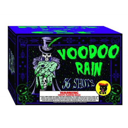 BC VOODOO RAIN 36 SHOT BY BC(4/1)