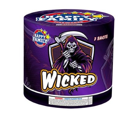 WICKED BY HF(8/1)