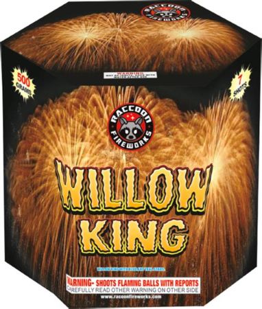WILLOW KING 7'S BY RA(4/1)