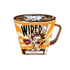 WIRED BY BC(20/1)