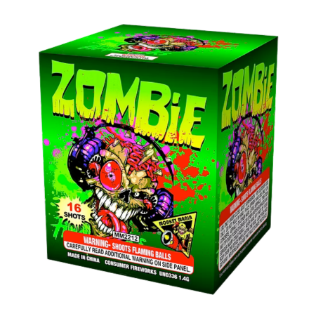 ZOMBIE BY MM (24/1)