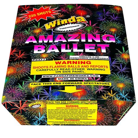 AMAZING BALLET BY W(1/1)
