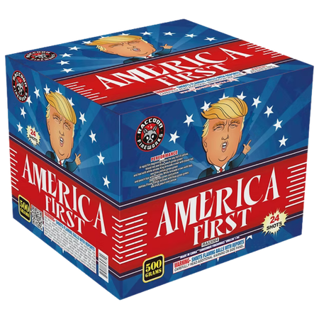 AMERICA FIRST 24'S BY RA ( 4/1)