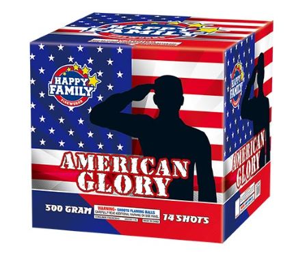 AMERICAN GLORY BY HF(4/1)