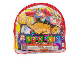 BACKPACK ASSORTMENT BY RL(10/1)