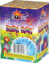 BADA BING BY BMR(12/1)
