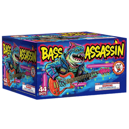 BASS ASSASSIN BY W (4/1)