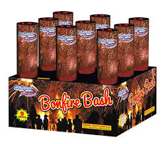 Bonfire Bash By SP (Case - 6 Units)