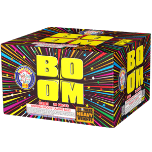 BOOM BY BP(4/1)