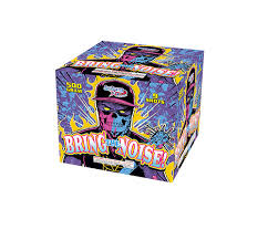 Bring The Noise By SP (Case - 2 Units)