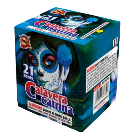 CALAVERA CATRINA BY BS(9/1)
