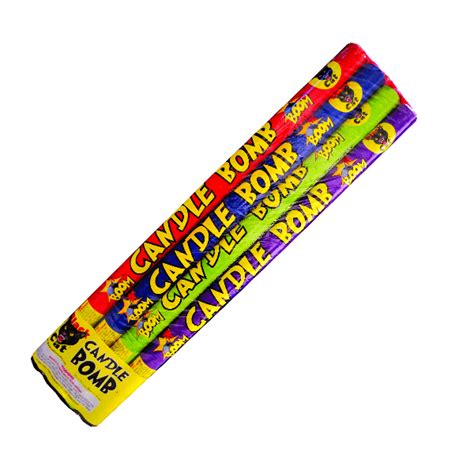 CANDLE BOMB 5 BALL BY BC(18/4)