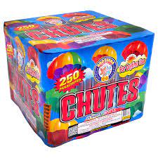 CHUTES BY BP(2/1)