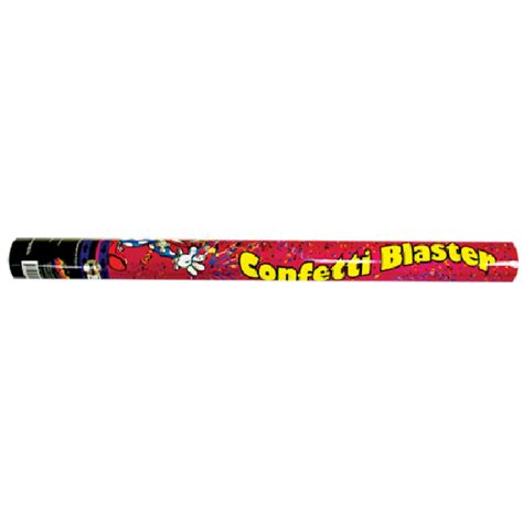 CONFETTI BLASTERS 24" (3/12)