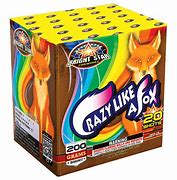 CRAZY LIKE A FOX 20S BY W(12/1)