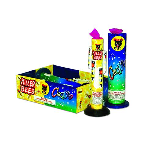 CUCKOO/KILLER BEE BY BC(24/4)