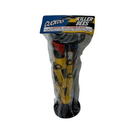 CUCKOO KILLER BEES BY NITRO(48/2)