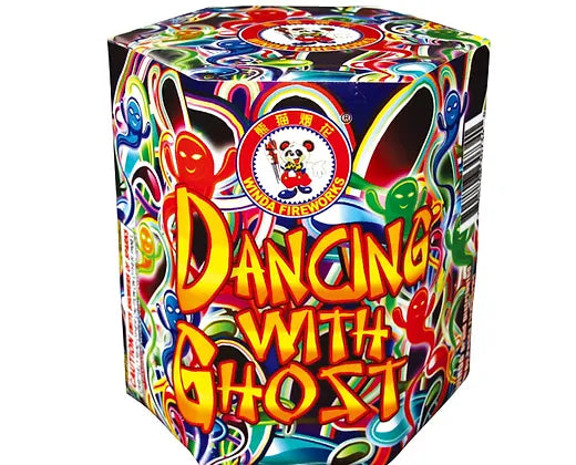 DANCING WITH GHOST BY W(24/1)