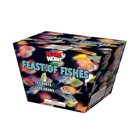 FEAST OF FISHES BY BW(4/1)