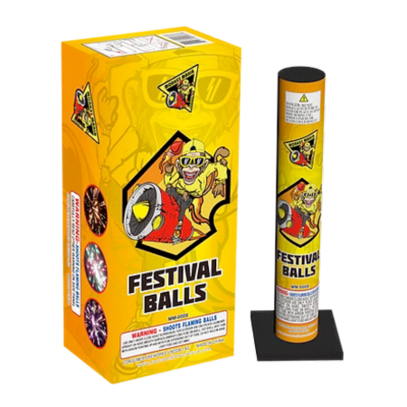 FESTIVAL BALL BY MM(15/6)