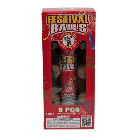 FESTIVAL BALL BY W (15/6)