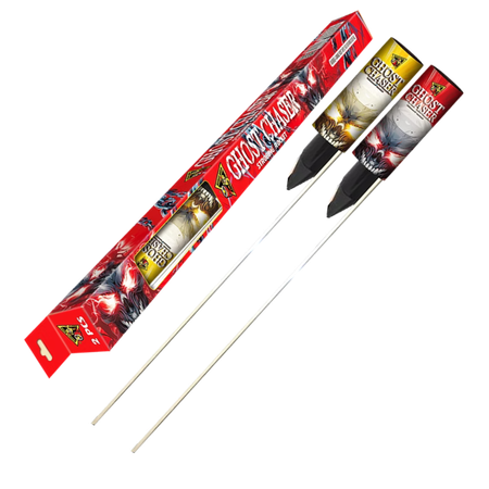 GHOST CHASER BY MM (12/2)