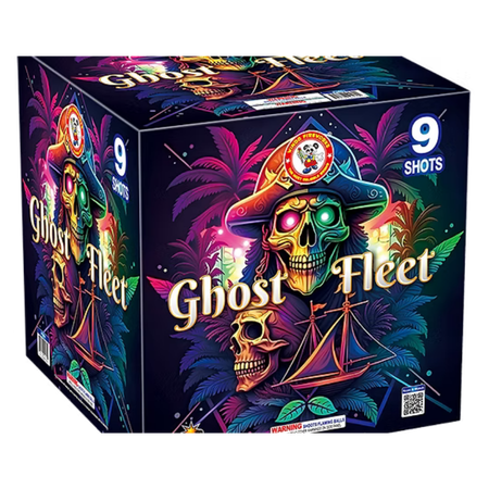 GHOST FLEET BY W (4/1)